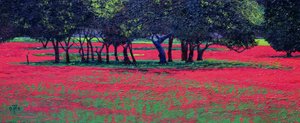 Choc rouge, 1999 - Trevor Neal